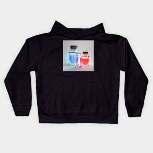 Health and Mana Kids Hoodie